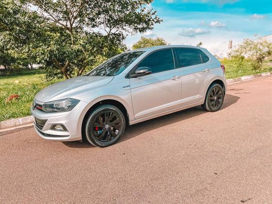 VOLKSWAGEN POLO 1.0 200 TSI COMFORTLINE AUTOMÁTICO